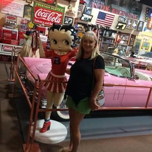 Meet your Posher, Barbara